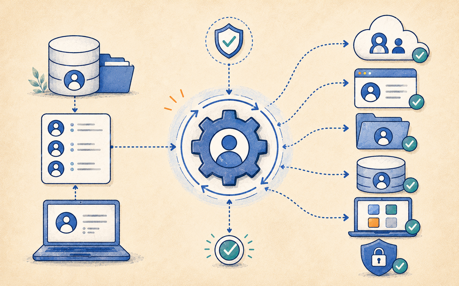 6 Best Practices for Automated User Provisioning